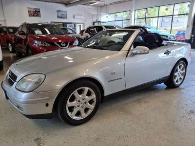 Mercedes SLK230