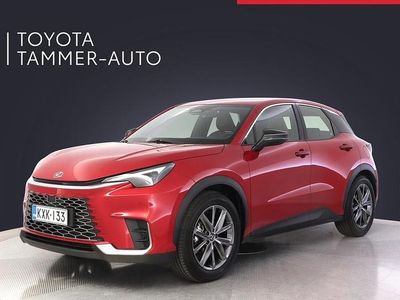 Ruskea Käytetty 2025 Lexus LBX Launch Edition Katumaasturi | 37 480 €