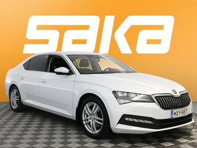 Käytetty 2019 Skoda Superb Ambition Sedan | 23 400 € (Hieman kallis)