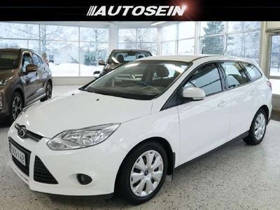 käytetty Ford Focus 1,6 TDCi 95 hv Start/Stop Trend M6 Wagon