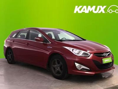 Käytetty 2013 Hyundai i40 Comfort Farmari | 6 190 € (Perustarjous)