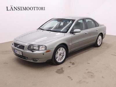 Volvo S80