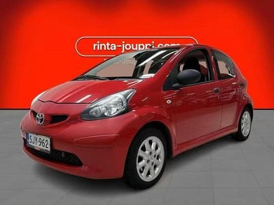 Käytetty Toyota Aygo 68 HP (50 kW) 2008 Viistoperä