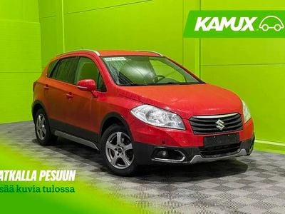 Käytetty Suzuki SX4 Comfort 120 HP (88 kW) 2016 Katumaasturi