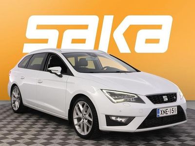 Käytetty 2016 Seat Leon ST FR Farmari | 10 990 €
