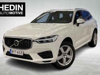 käytetty Volvo XC60 D4 Business R-Design Edition aut | - rahoitustarjous 2,9 % korko + kulut | Juuri huollettu!