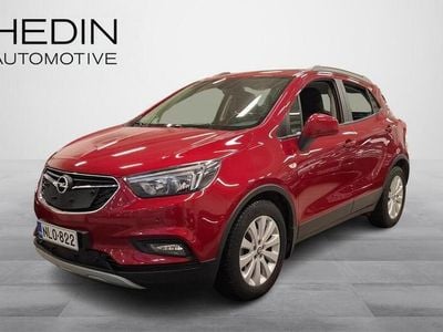 Opel Mokka X