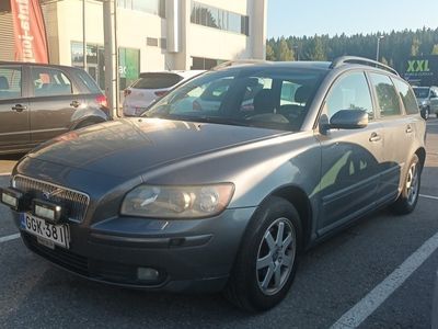 Volvo V50