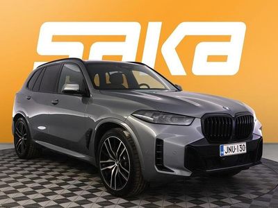 Käytetty 2024 BMW X5 Comfort Edition Katumaasturi | 83 900 € (Supertarjous)