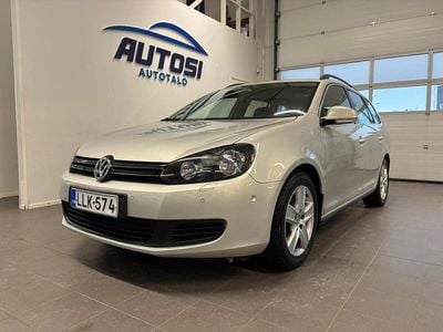 VW Golf VI