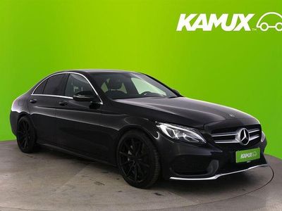 Käytetty 2018 Mercedes C350e Business Sedan | 20 890 € (Hieman kallis)