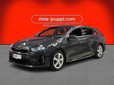 Käytetty 2019 Kia ProCeed GT-Line Farmari | 13 490 € (Kallis)