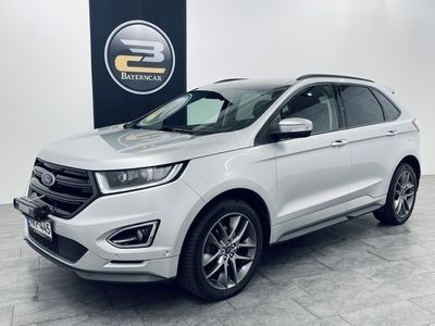 käytetty Ford Edge 2,0 TDCi 210hv PowerShift A6 SPORT AWD