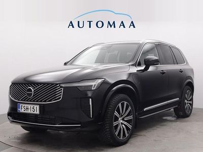 Musta Käytetty 2024 Volvo XC90 Performance Katumaasturi | 79 900 €
