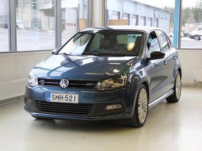käytetty VW Polo Highline 1,0 TSI 70 kW (95 hv) DSG