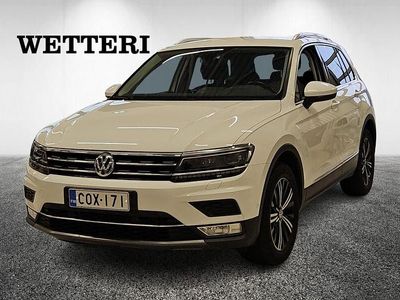 VW Tiguan