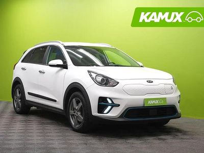 Valkoinen Käytetty 2019 Kia Niro Advance Katumaasturi | 15 990 € (Perustarjous)