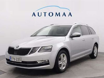 käytetty Skoda Octavia 1,4 TSI Elegance Green tec