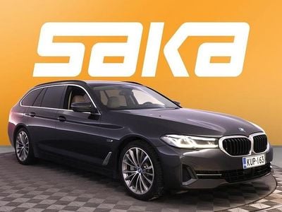 Käytetty BMW 530e M Sport 292 HP (214 kW) 2023 Farmari