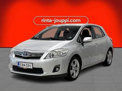 Toyota Auris Hybrid