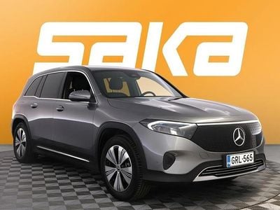 Mercedes EQB250+