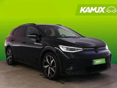 Käytetty VW ID.4 GTX 219 kW (299 HP) 2022 Musta Katumaasturi