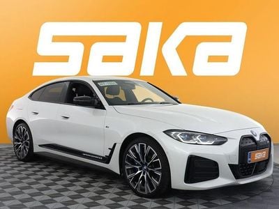 Käytetty 2023 BMW i4 Comfort Edition Sedan | 45 700 € (Hyvä tarjous)