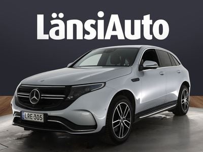 Mercedes EQC400