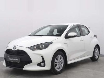 Toyota Yaris Hybrid