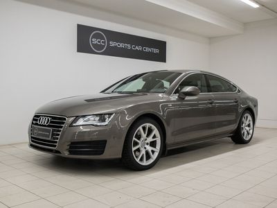 käytetty Audi A7 3,0 V6 TDI 180 kW quattro tiptronic S-Line / Kamera / MMI