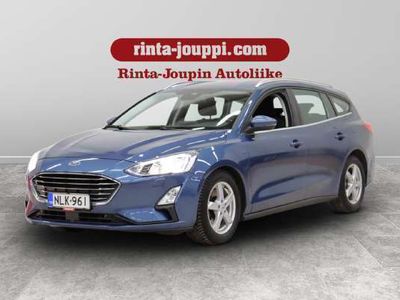 käytetty Ford Focus 1,5 TDCi EcoBlue 120hv A8 Titanium Wagon - Tulossa myyntiin Kuopion toimipisteeseen - pyydä lisätietoja ja tarjous jo nyt!