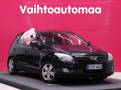Käytetty 2010 Hyundai i30 Comfort Katumaasturi | 7 750 €