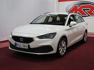 Käytetty Seat Leon Style 110 HP (80 kW) 2021 Farmari