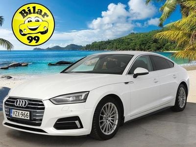 Käytetty 2018 Audi A5 Sportback Business Viistoperä | 13 790 € (Supertarjous)