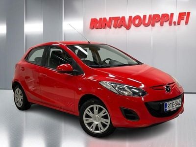 Käytetty 2011 Mazda 2 Comfort Viistoperä | 7 500 €