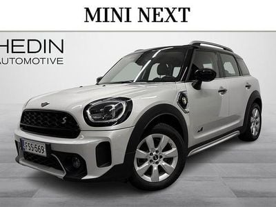 Hopea Käytetty 2023 Mini Cooper Countryman Essential Katumaasturi | 31 900 € (Kallis)