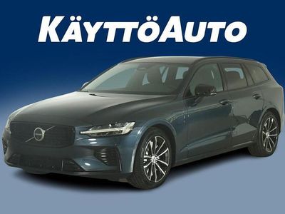 Uusi 2025 Volvo V60 Farmari | 56 949 € (Kallis)