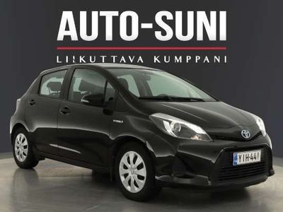 käytetty Toyota Yaris Hybrid Linea Sol 5ov