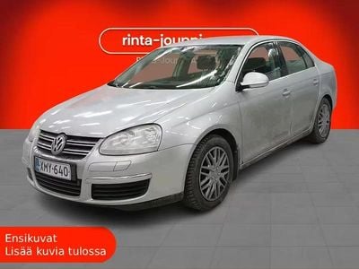 Käytetty 2006 VW Jetta Comfortline Sedan | 3 290 € (Hieman kallis)