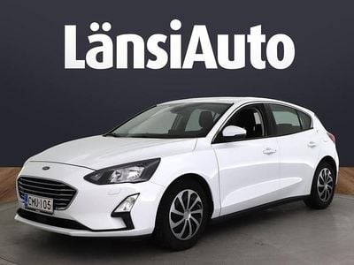 Käytetty Ford Focus Trend 125 HP (91 kW) 2019 Viistoperä