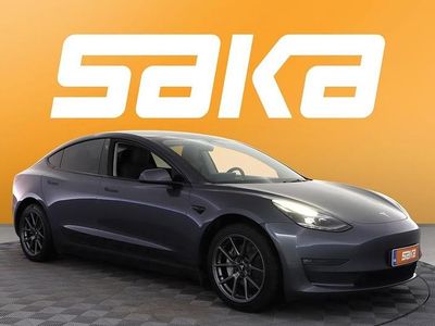 Käytetty Tesla Model 3 Long Range AWD 258 kW (351 HP) 2021 Sedan