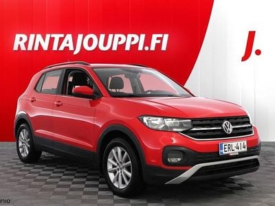 VW T-Cross