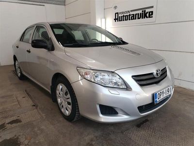 käytetty Toyota Corolla 1,4 VVT-i Linea Terra 4ov