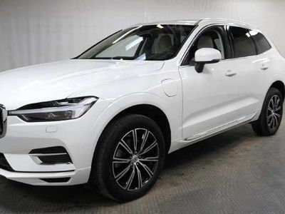 käytetty Volvo XC60 T6 TwE AWD Inscription aut