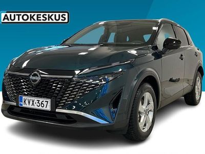 Käytetty 2025 Nissan Qashqai N-Connecta Katumaasturi | 35 900 €