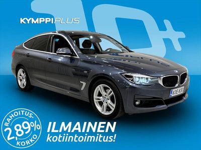 BMW 320 Gran Turismo