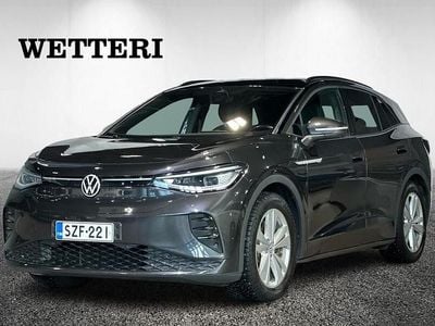 Käytetty VW ID.4 GTX 219 kW (299 HP) 2021 Harmaa Katumaasturi