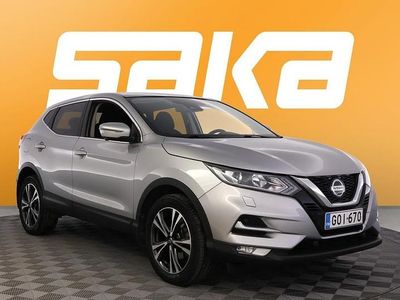 Käytetty Nissan Qashqai 360º 159 HP (116 kW) 2021 Katumaasturi