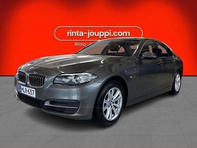 Käytetty 2014 BMW 520 Sedan | 15 990 € (Hyvä tarjous)