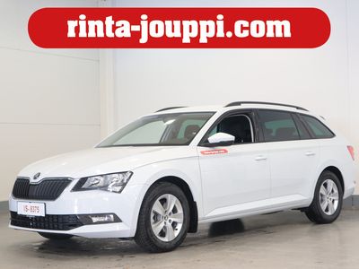 käytetty Skoda Superb Combi 1,5 TSI ACT Active BusinessLine DSG Autom.